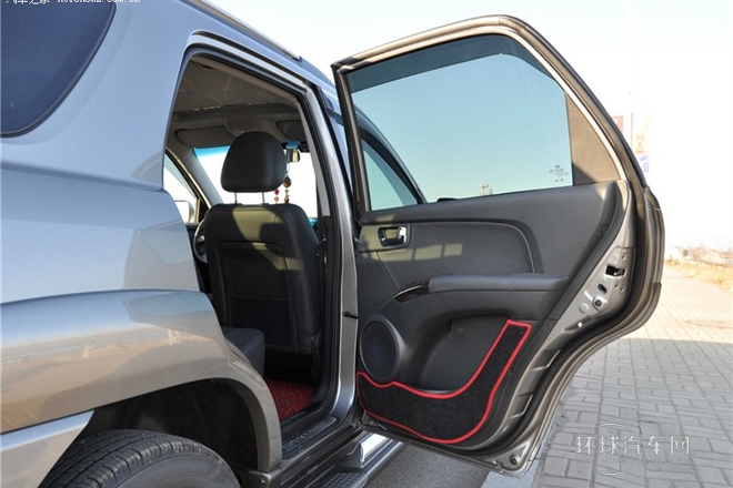 2013款 2.0L 手動四驅版GLS