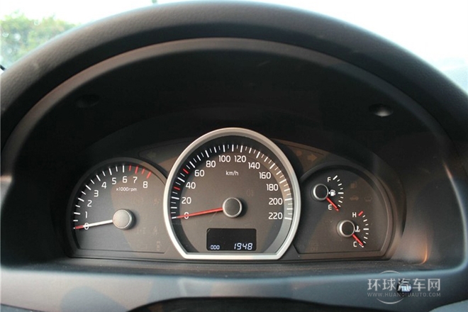 2013款 2.0L 手動四驅版GLS