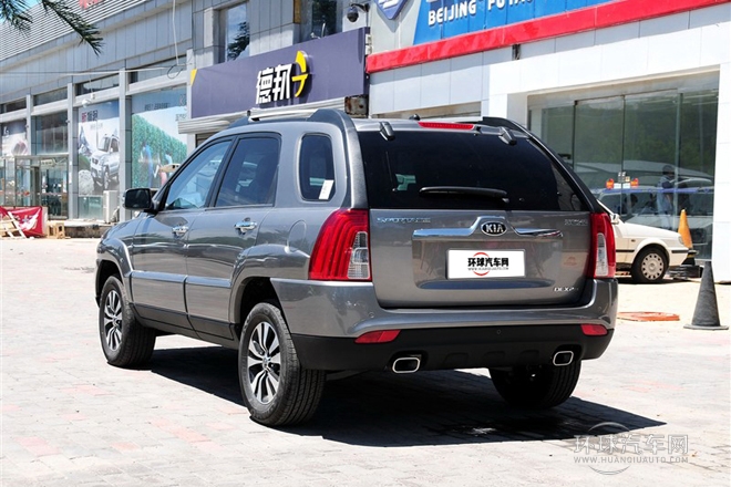 2013款 2.0L 自動兩驅版DLX