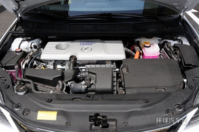 2014款 CT200h F-Sport 單色