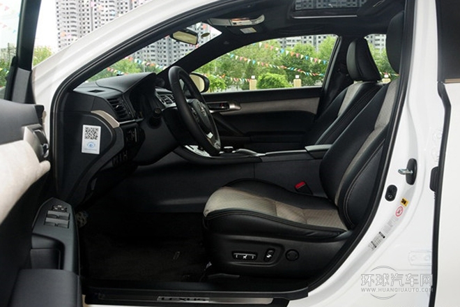 2014款 CT200h F-Sport 單色