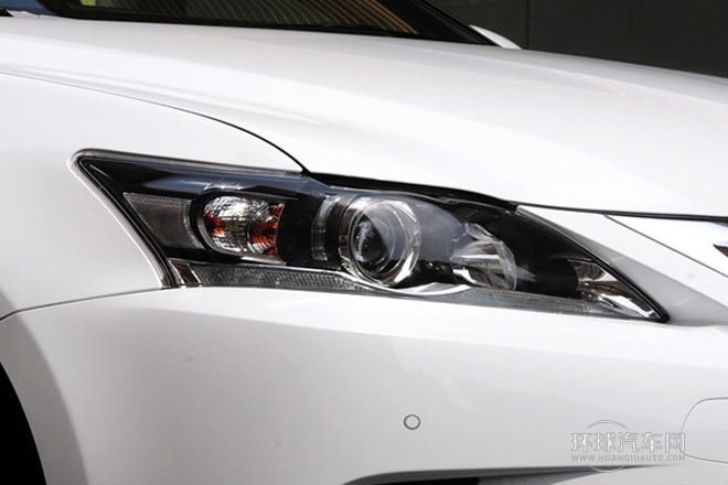 2014款 CT200h F-Sport 單色