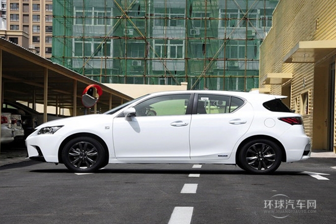 2014款 CT200h F-Sport 單色