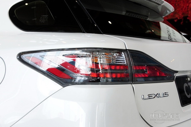 2014款 CT200h 精英版 單色