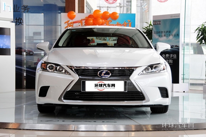 2014款 CT200h 精英版 單色