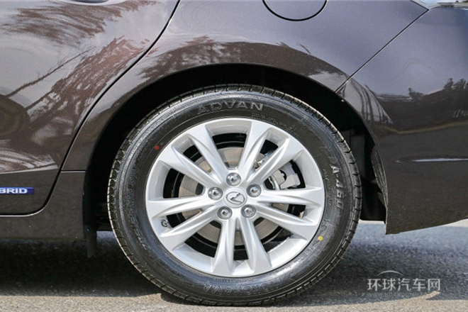 2014款 CT200h 精英版 雙色