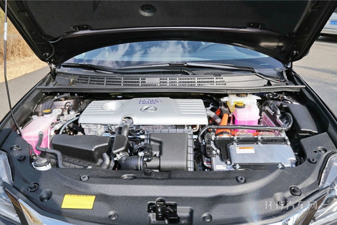 2014款 CT200h 精英版 雙色