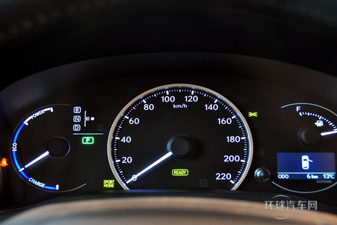 2014款 CT200h 舒適版 單色