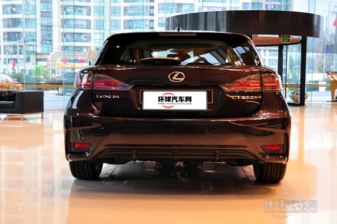 2014款 CT200h 舒適版 單色