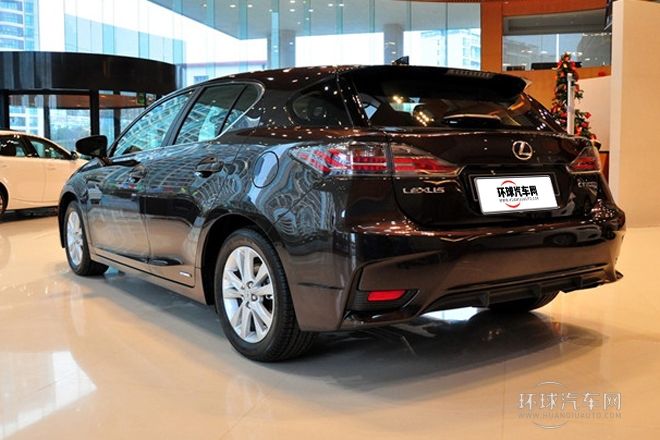 2014款 CT200h 舒適版 單色