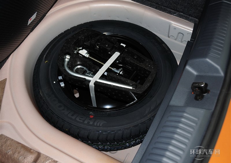 2014款 Cross POLO AT