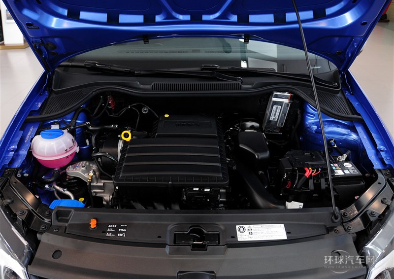 2014款 Cross POLO MT