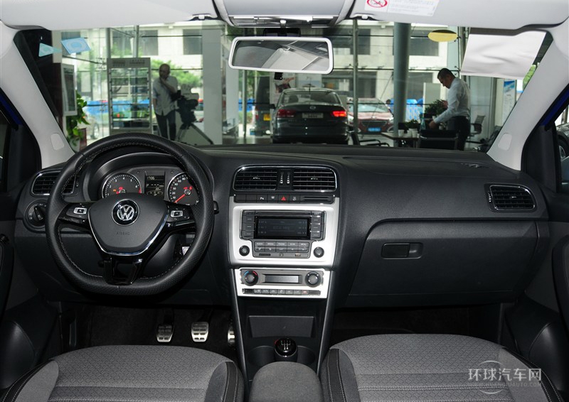 2014款 Cross POLO MT