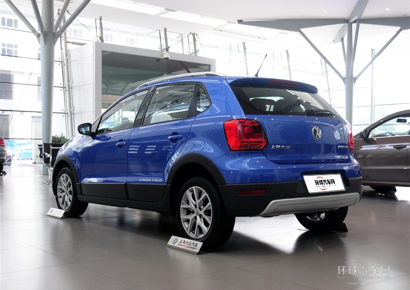 2014款 Cross POLO MT