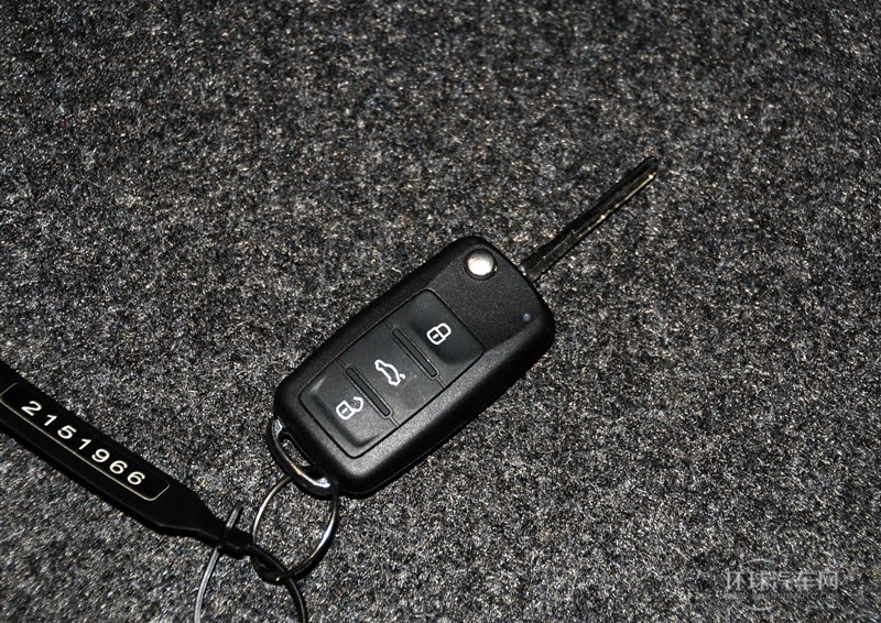 2013款 1.4TSI 手動豪華型