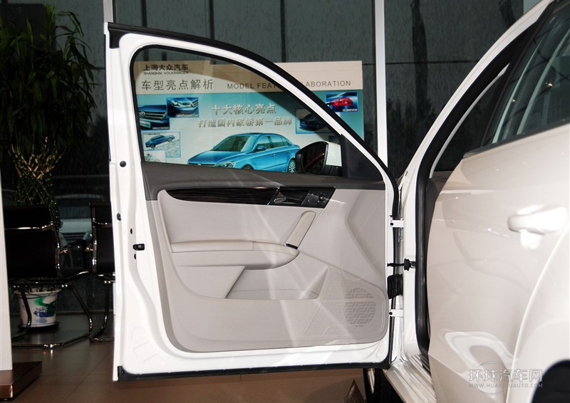 2013款 1.4TSI 手動豪華型