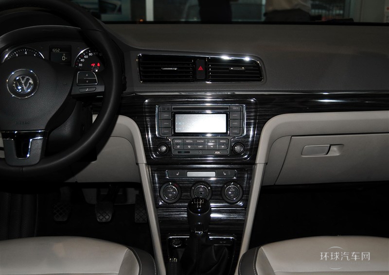 2013款 1.4TSI 手動豪華型