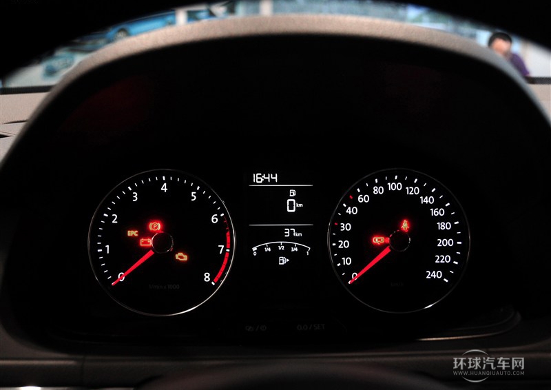 2013款 1.4TSI 手動豪華型