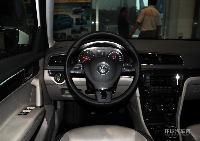 2013款 1.4TSI 手動豪華型