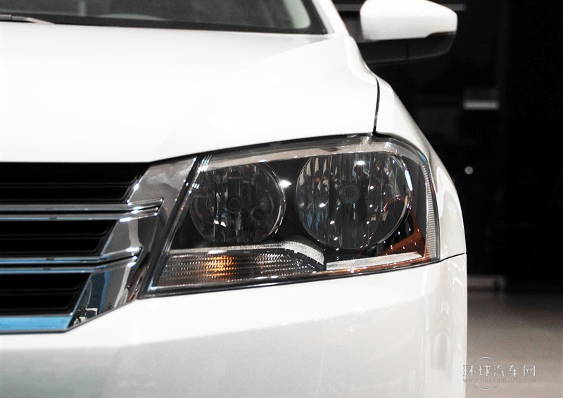 2013款 1.4TSI 手動豪華型