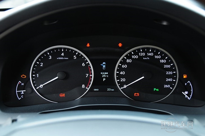 2013款 250 豪華版