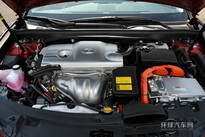 2013款 300h 豪華版