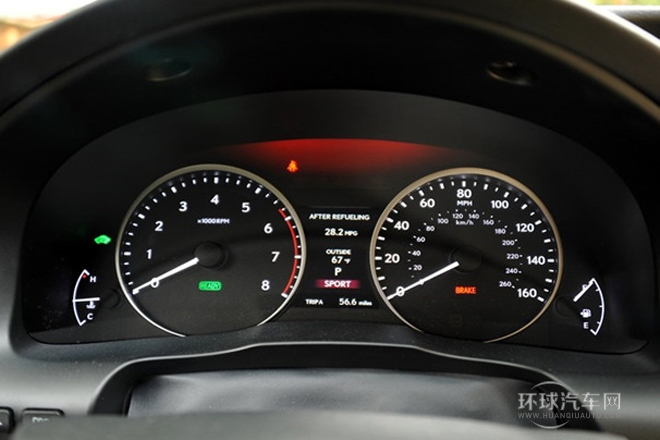 2013款 300h 豪華版