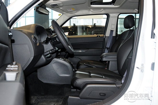 2014款 2.4L 豪華導航版