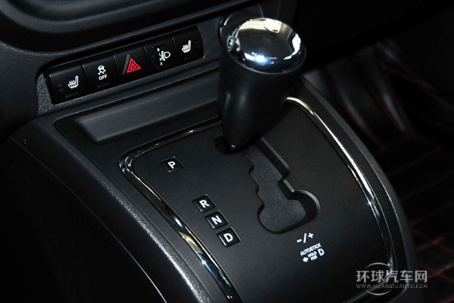 2014款 2.4L 豪華導航版