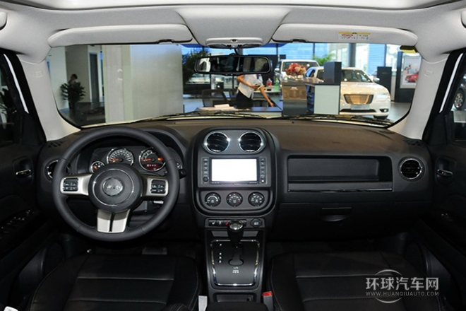 2014款 2.4L 豪華導航版