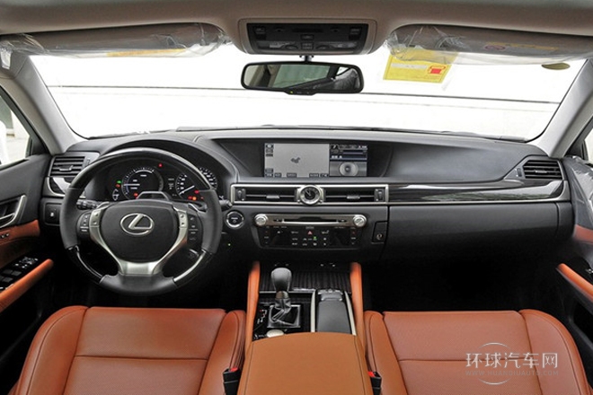 2014款 300h 豪華版