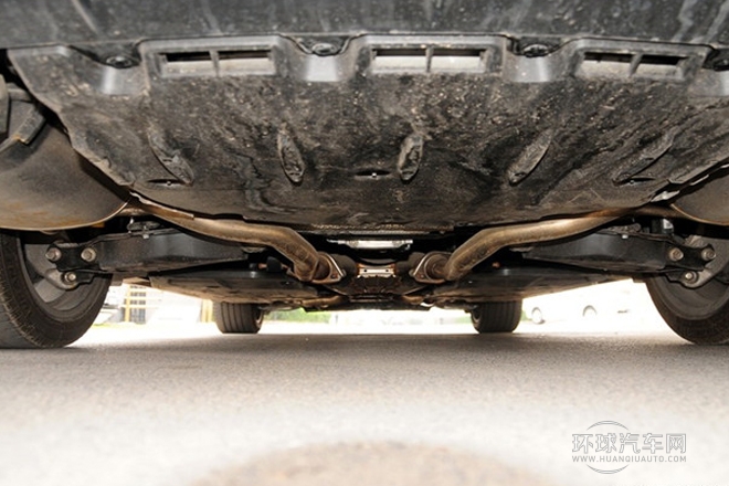 2014款 350 豪華全驅版