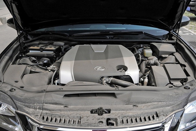 2014款 350 豪華全驅版