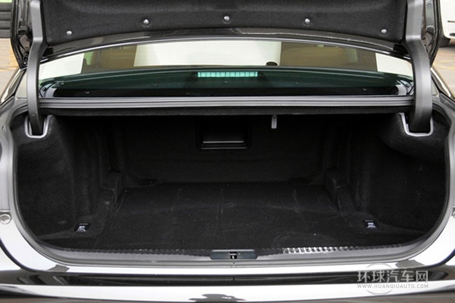 2014款 350 豪華全驅版