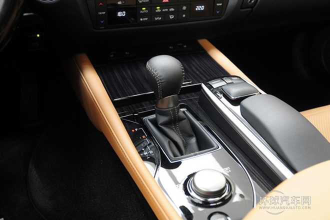 2014款 350 豪華全驅版