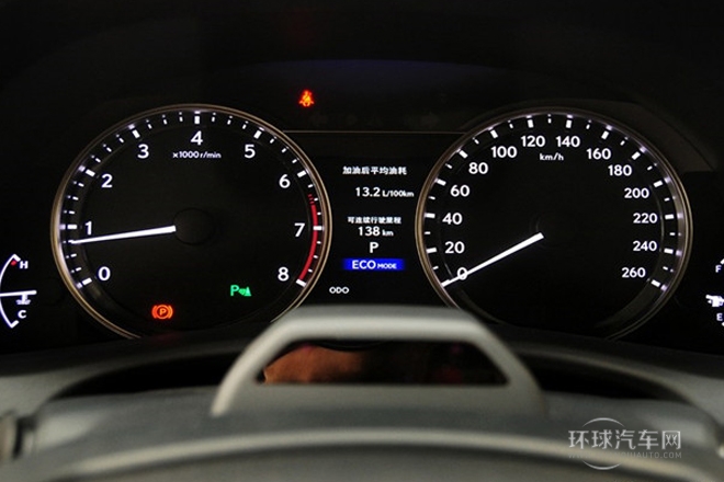 2014款 350 豪華全驅版