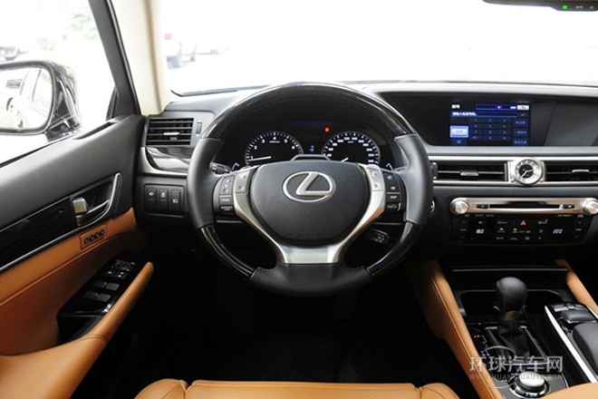 2014款 350 豪華全驅版