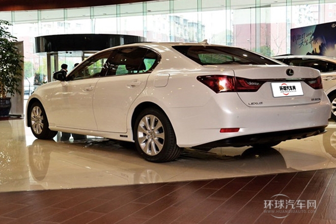 2014款 300h 領先版