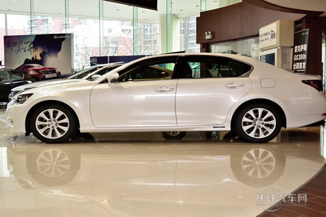 2014款 300h 領先版