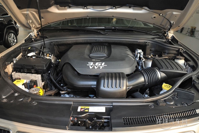 2014款 3.6L 精英導航版