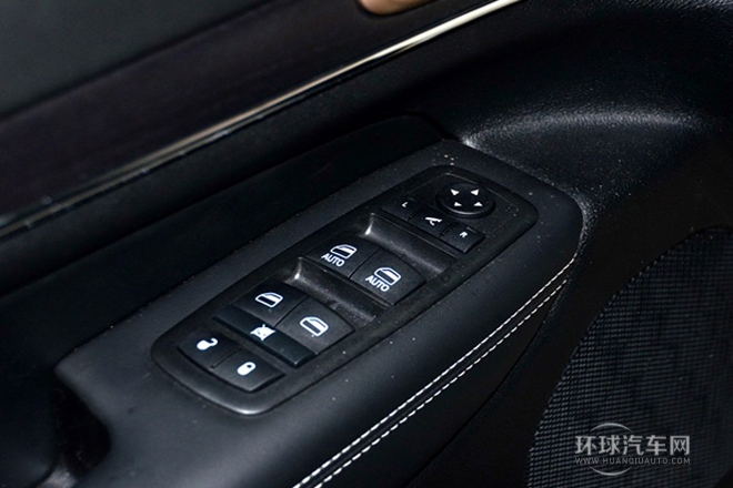 2014款 3.6L 精英導航版