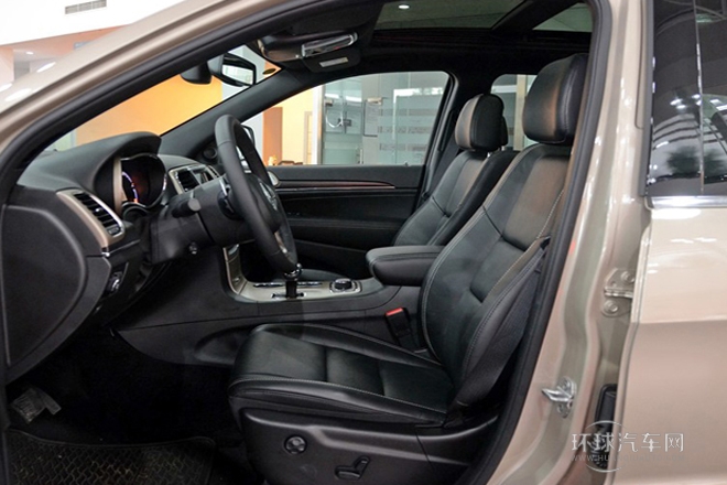 2014款 3.6L 精英導(dǎo)航版