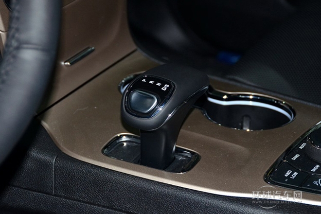 2014款 3.6L 精英導航版