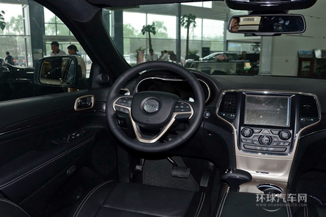 2014款 3.6L 精英導(dǎo)航版