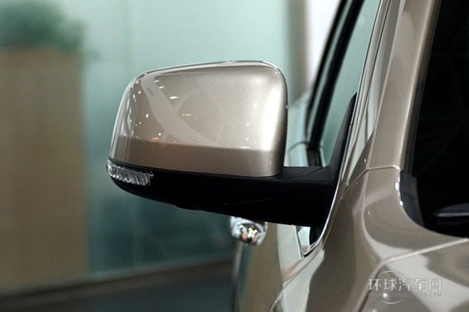 2014款 3.6L 精英導航版