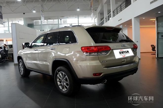 2014款 3.6L 精英導航版