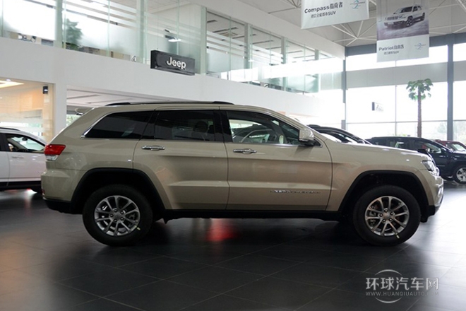 2014款 3.6L 精英導航版