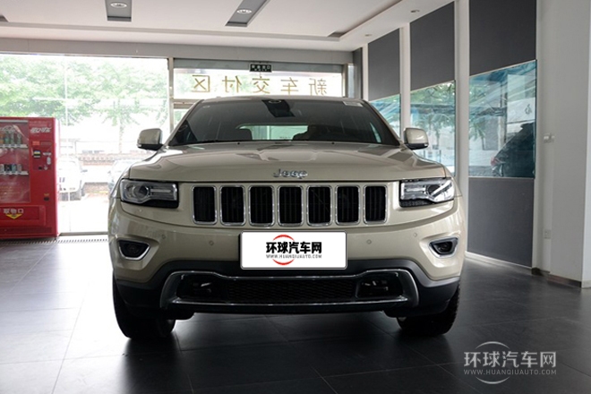 2014款 3.6L 精英導航版