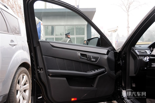 2014款改款E260L運動豪華版