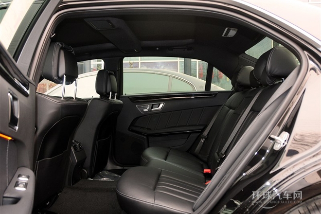 2014款改款E260L運動豪華版